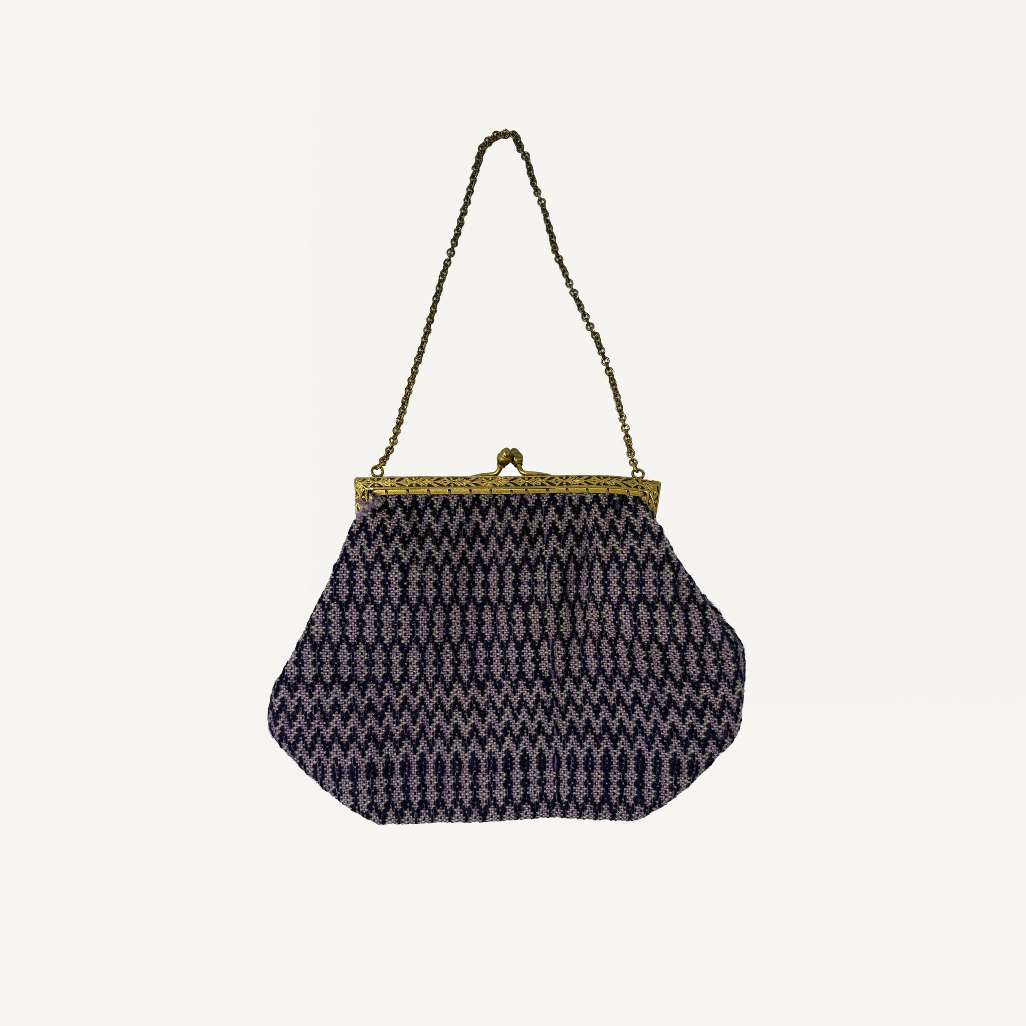 VINTAGE WOVEN PURSE