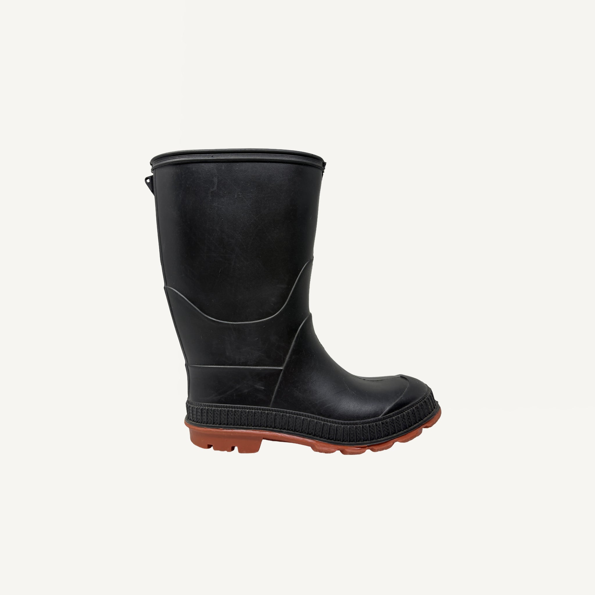 VINTAGE CHILD'S RAIN BOOTS