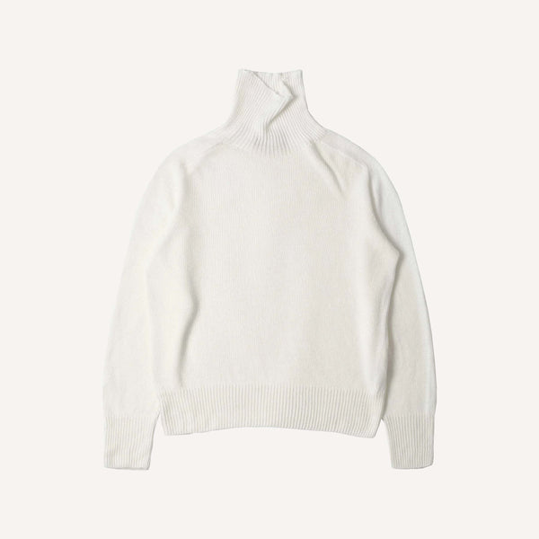 MARGARET HOWELL SEAMLESS ROLL NECK