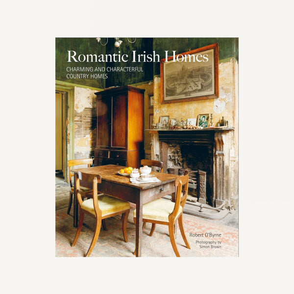 ROMANTIC IRISH HOMES