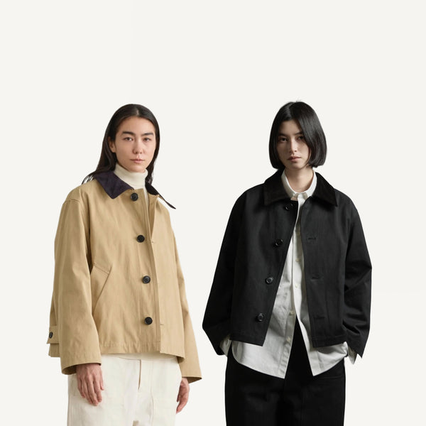 NICHOLSON & NICHOLSON ROMEO JACKET