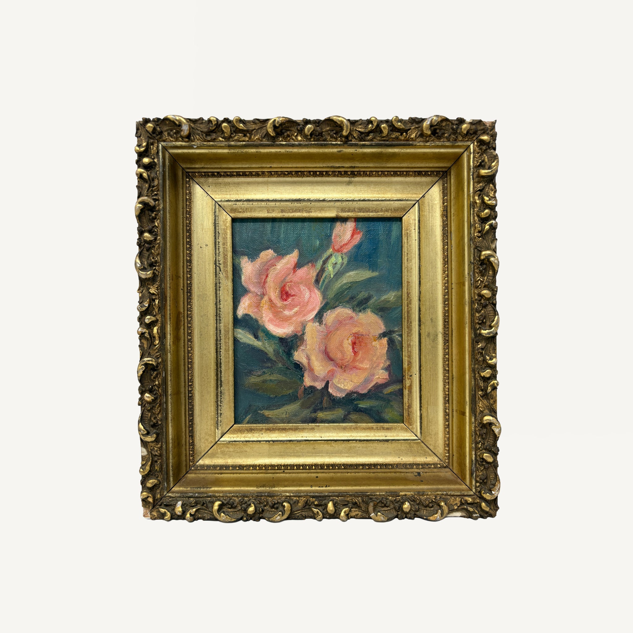 VINTAGE PAINTING