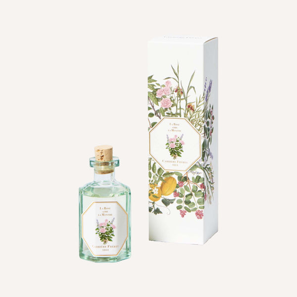 CARRIERE FRERES ROSE MINT DIFFUSER