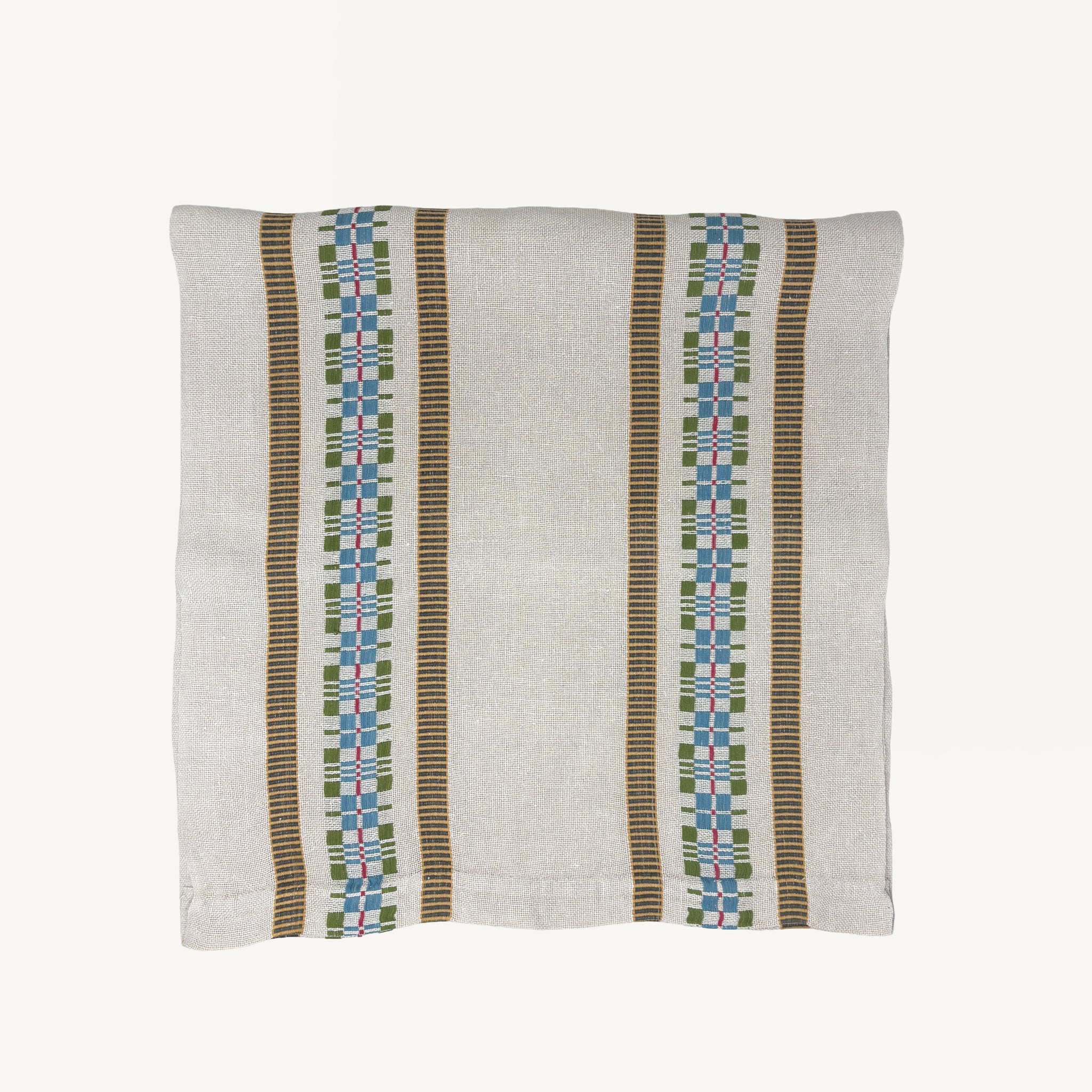 VINTAGE SWEDISH TABLE RUNNER