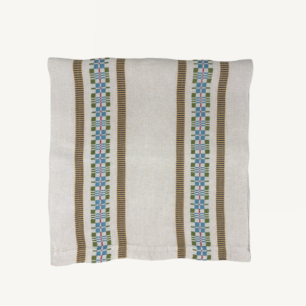 VINTAGE SWEDISH TABLE RUNNER