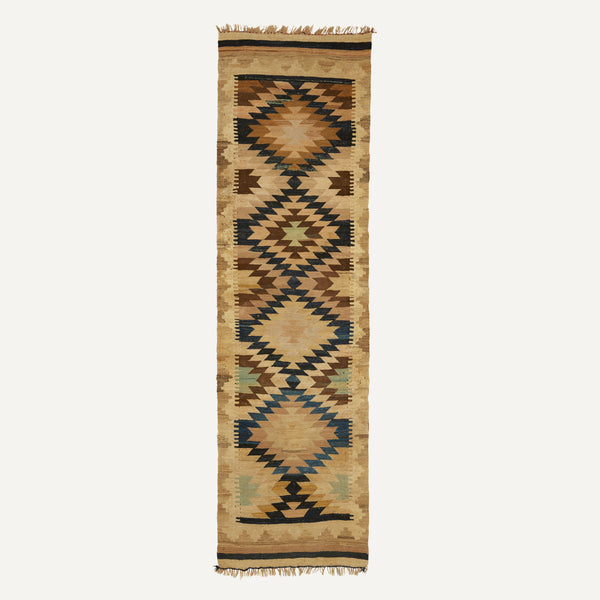 VINTAGE FLAT WEAVE RUNNER