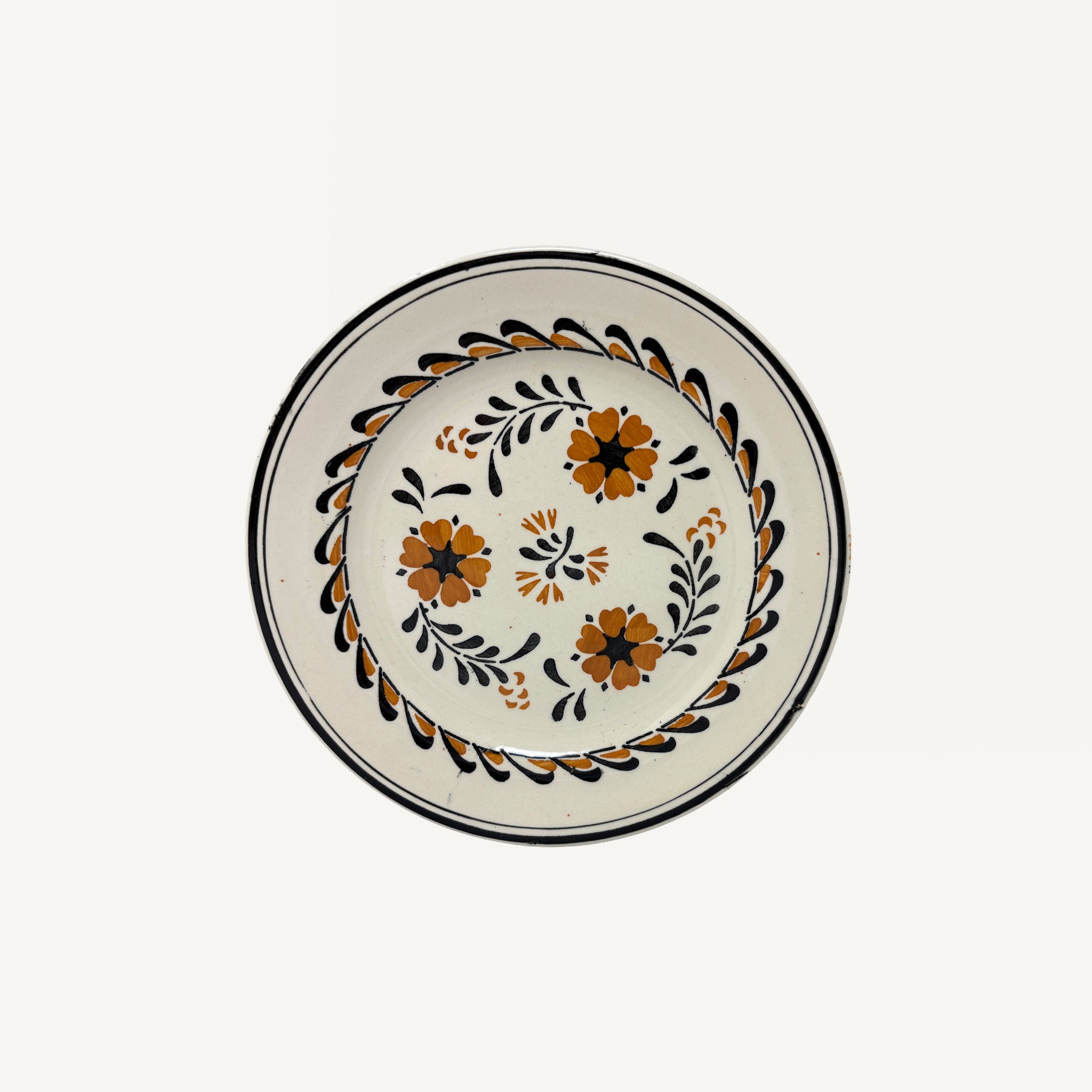 VINTAGE PLATE