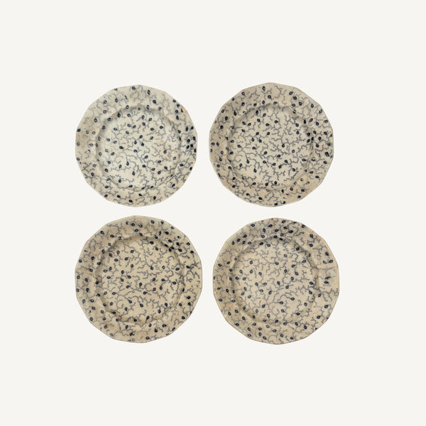 ANTIQUE HOPBERRY PLATES