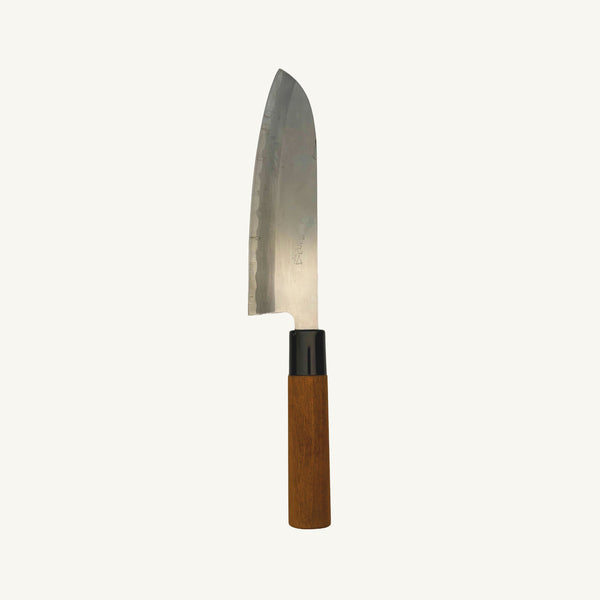 VINTAGE JAPANESE SANTOKU KNIFE