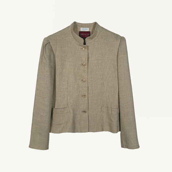 VINTAGE SASSON + PLAIN GOODS JACKET