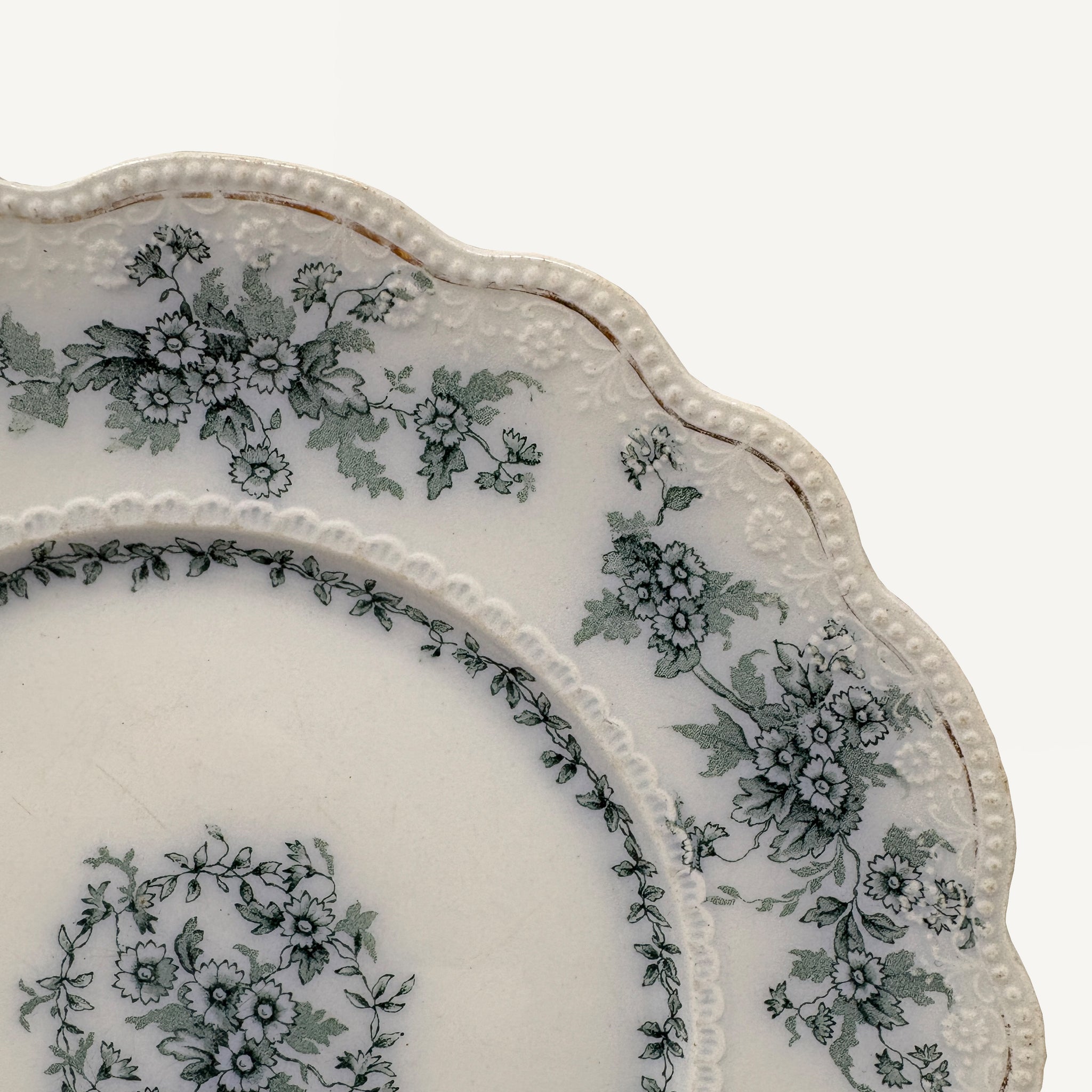 ANTIQUE PLATE