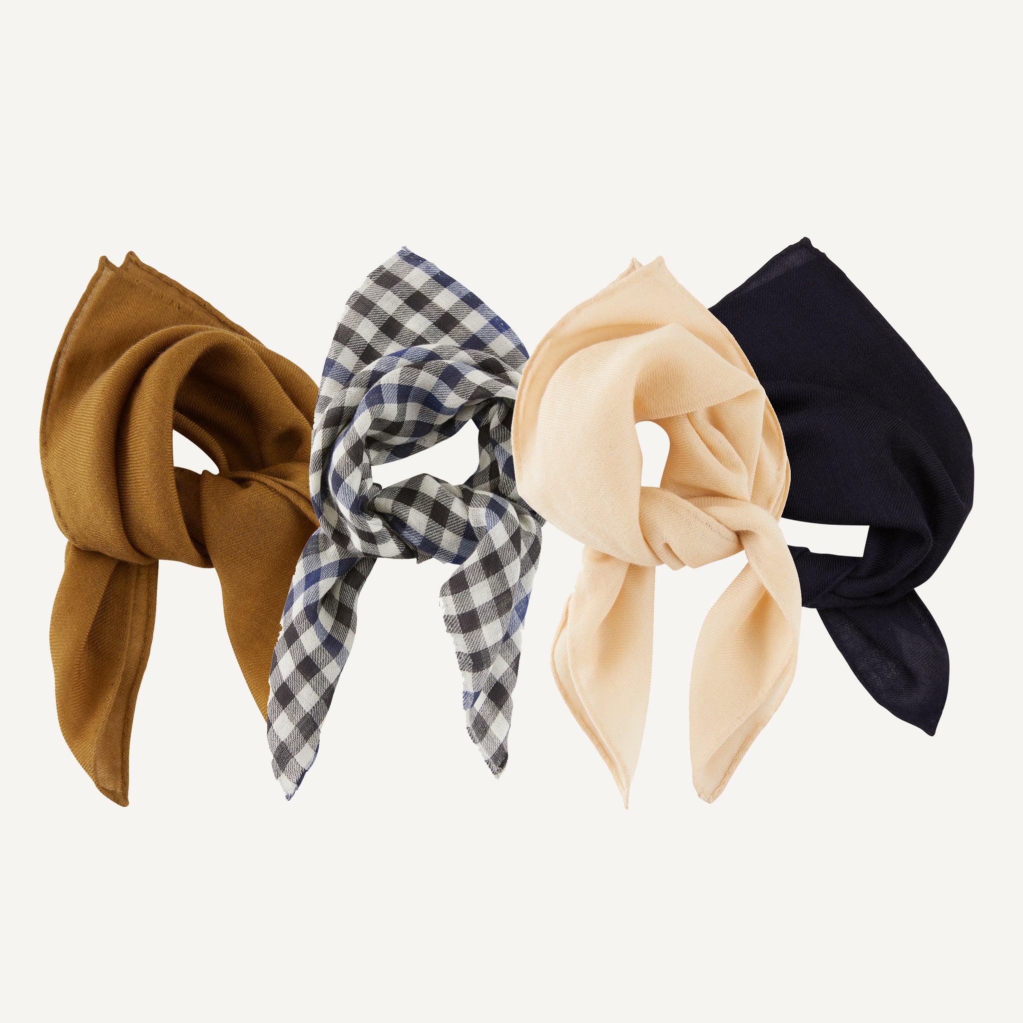 HIMALAYAN CASHMERE NECKERCHIEF