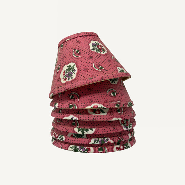 VINTAGE LAMP SHADES