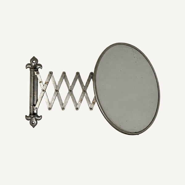 ANTIQUE SHAVING MIRROR