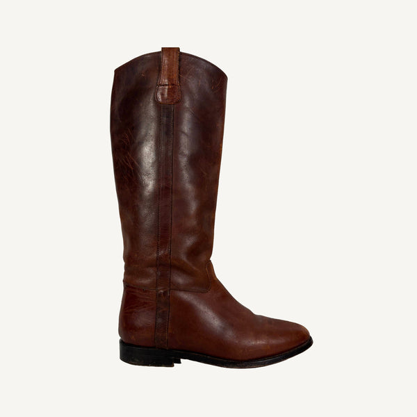 VINTAGE RIDING BOOTS