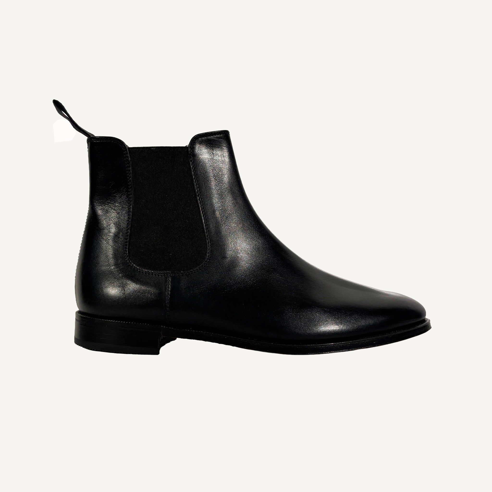 GRAVATI CHELSEA BOOTS
