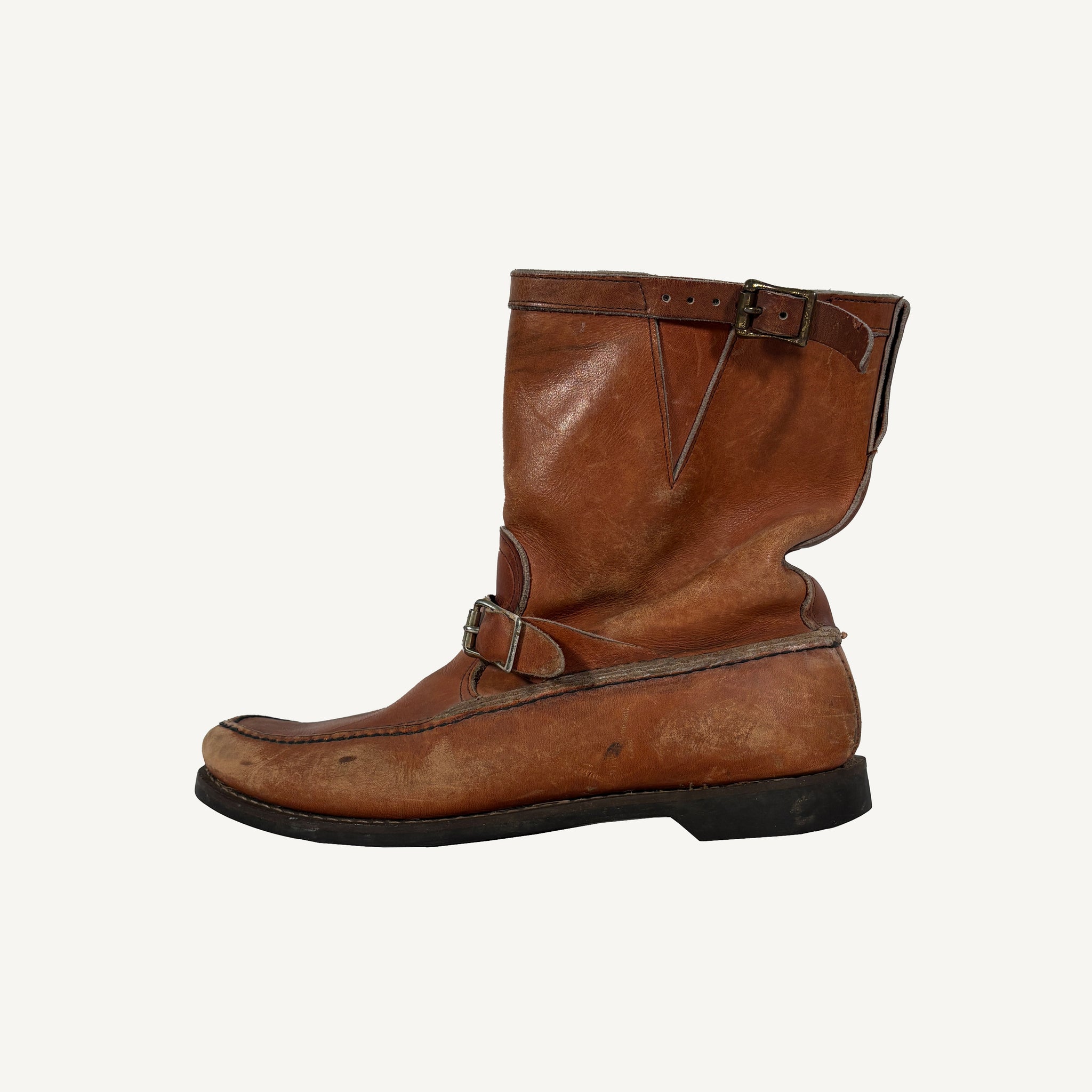 VINTAGE GOKEY BOOTS