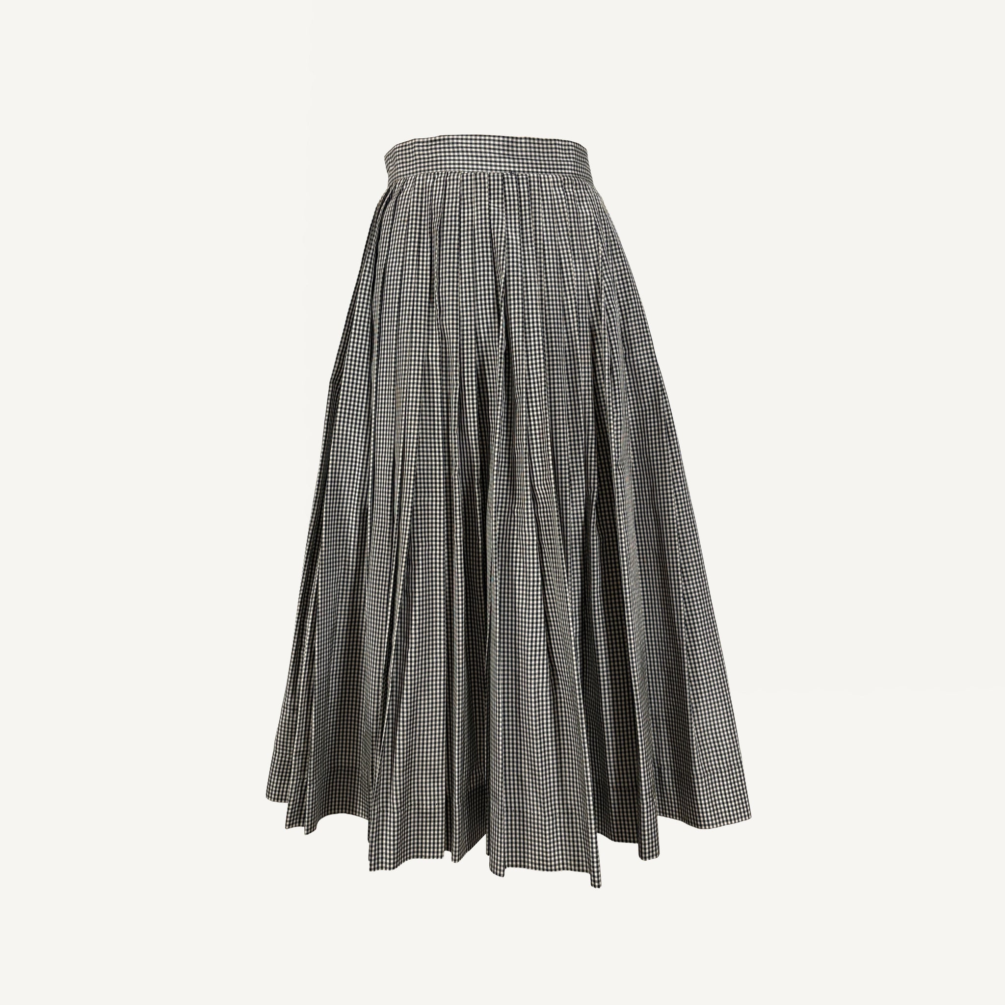 VINTAGE COLETTE + PLAIN GOODS SKIRT