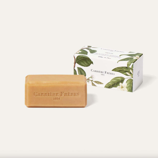 CARRIERE FRERES SILVAE BAR SOAP