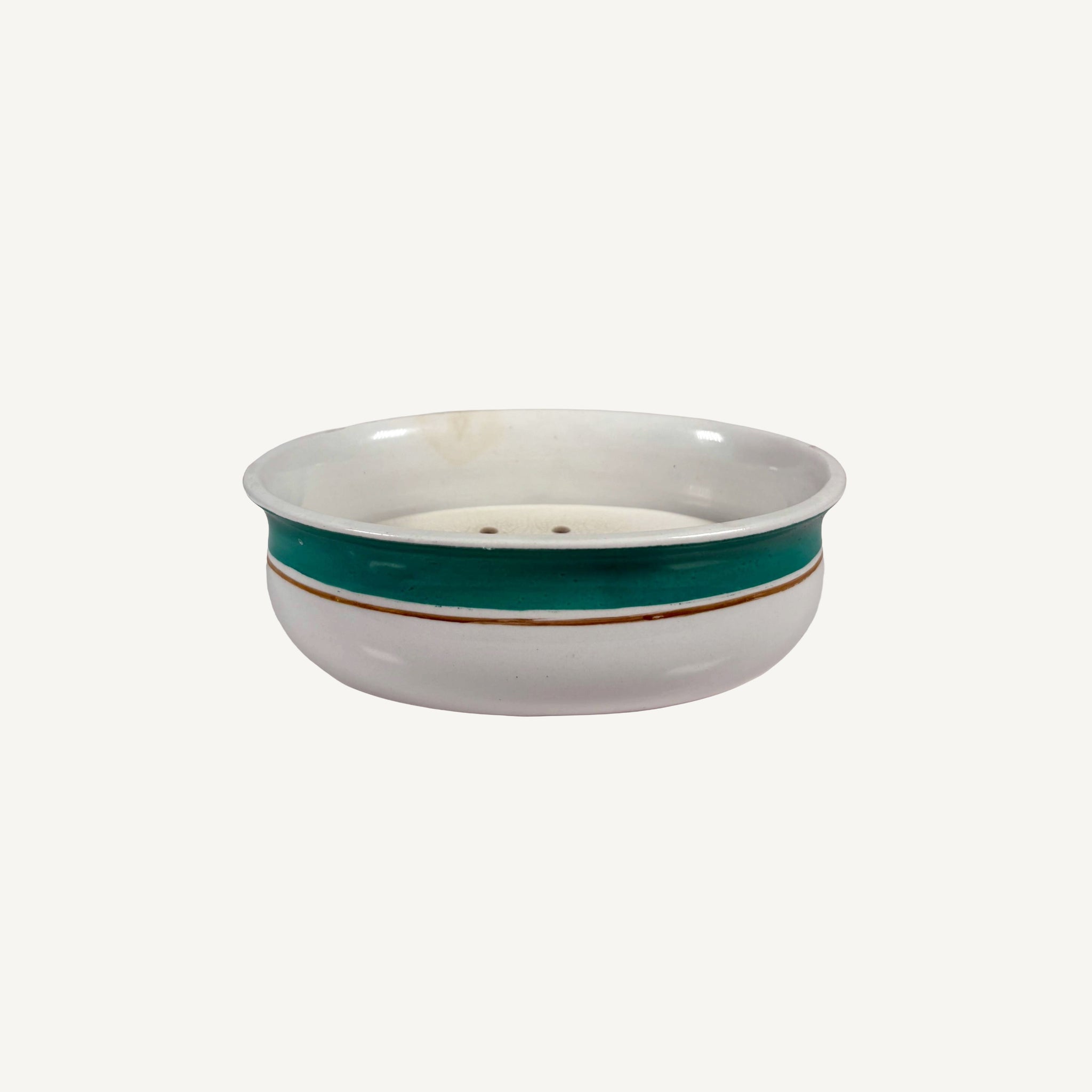 ANTIQUE SOAP DISH