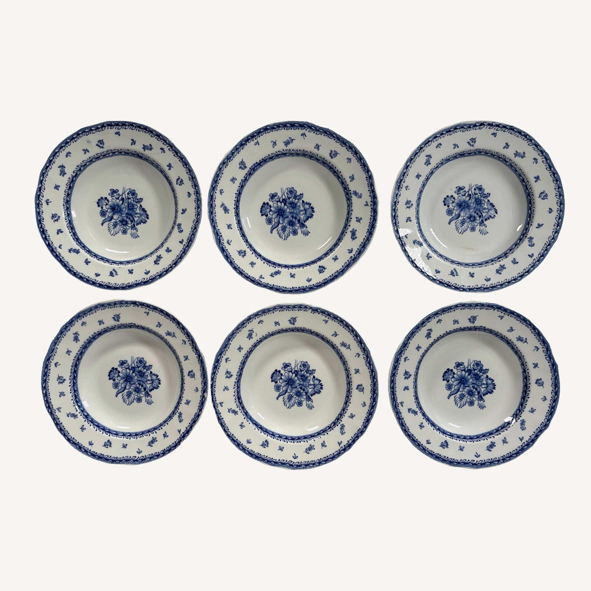 ANTIQUE ARABIA BOWLS