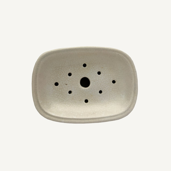 ANTIQUE SOAP DISH