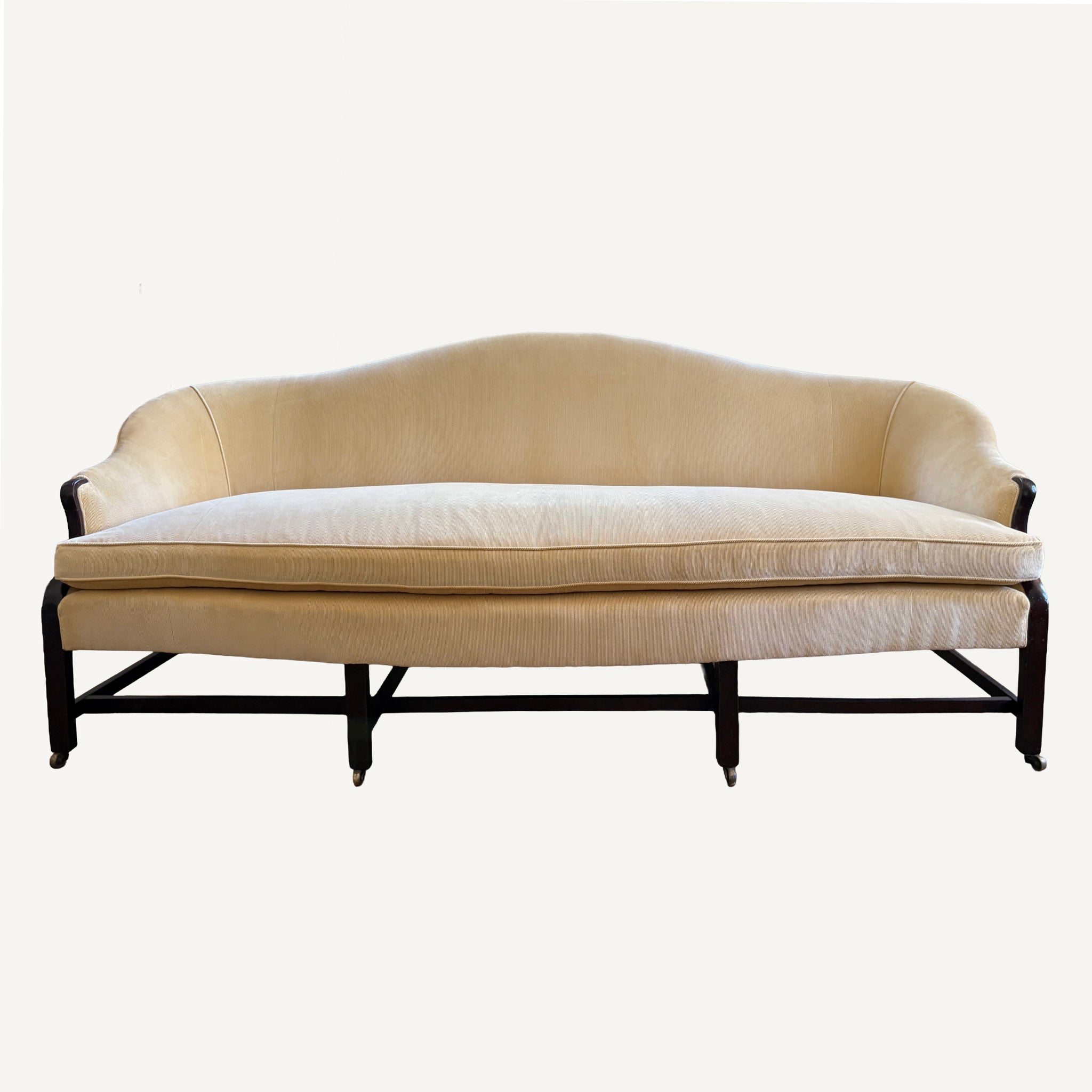ANTIQUE GEORGE III SOFA