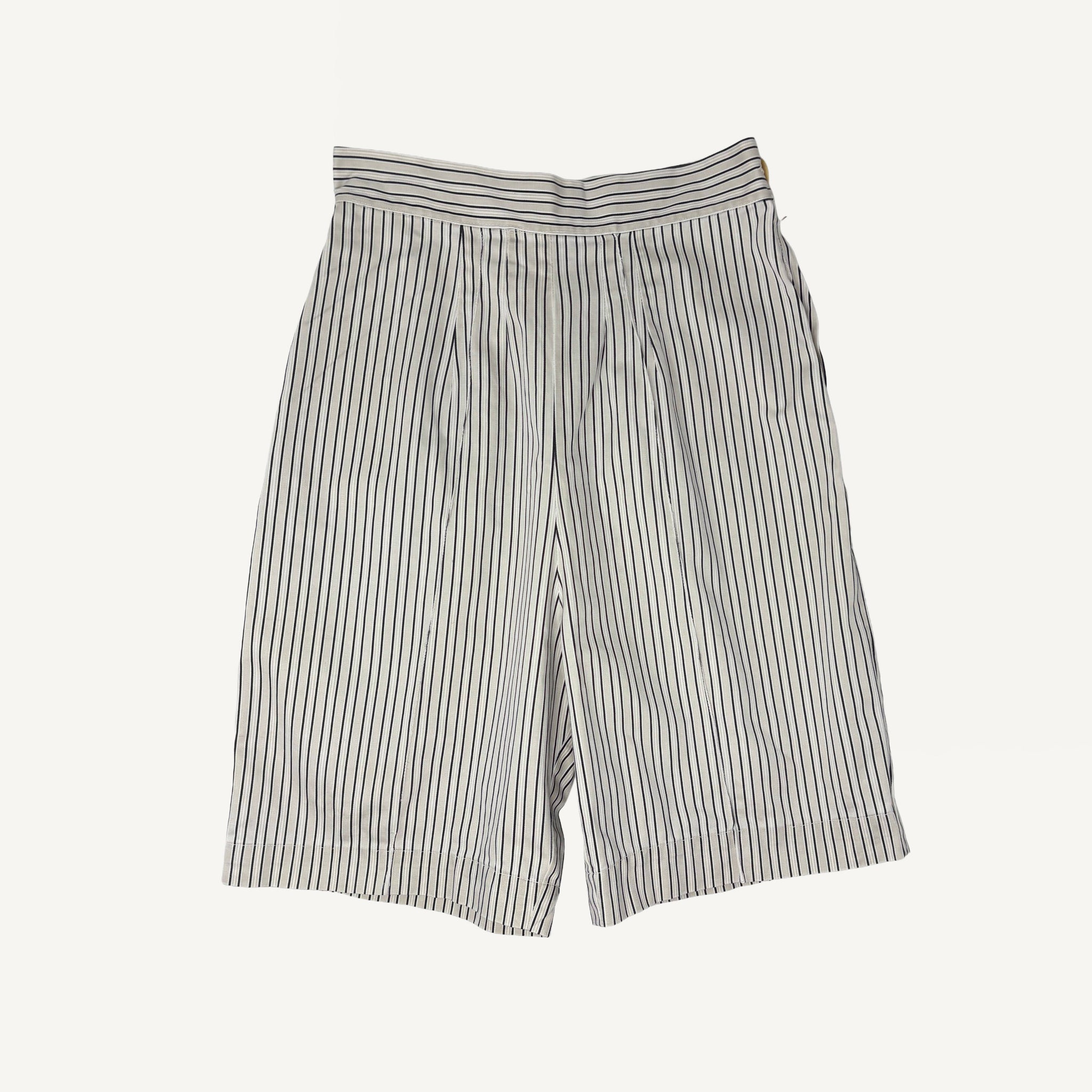 VINTAGE STRIPED SHORTS