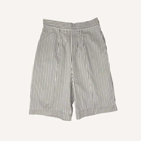 VINTAGE STRIPED SHORTS
