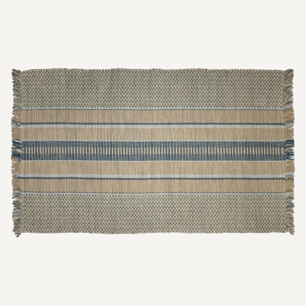 STRIPE RAG RUG