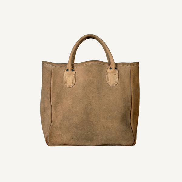 VINTAGE SUEDE BAG