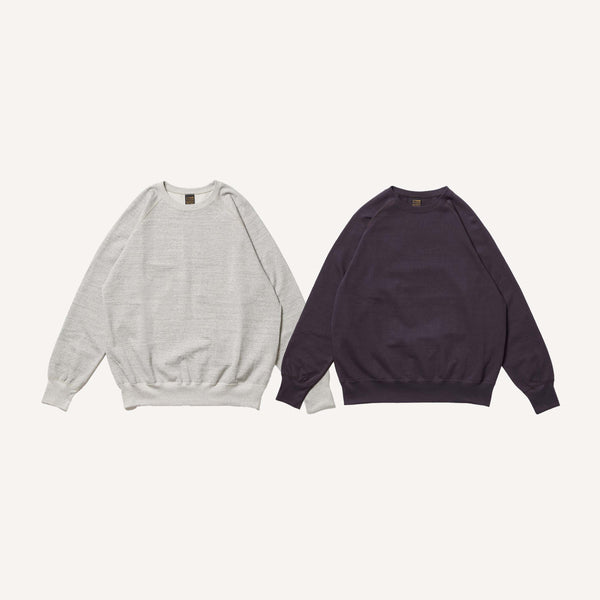 A VONTADE FRENCH TERRY CREWNECK