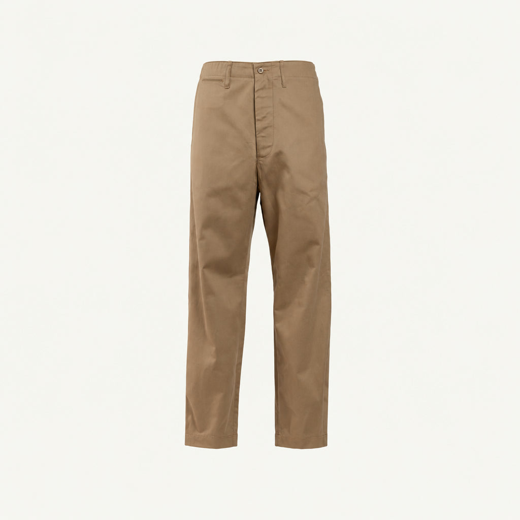 A VONTADE MILITARY TROUSERS