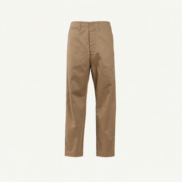 A VONTADE MILITARY TROUSERS