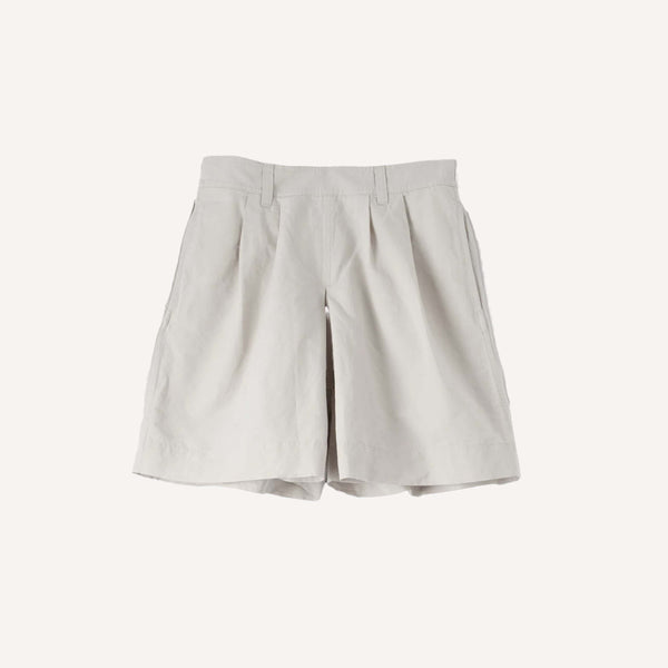 MHL WOMEN'S PLEATED SHORTS