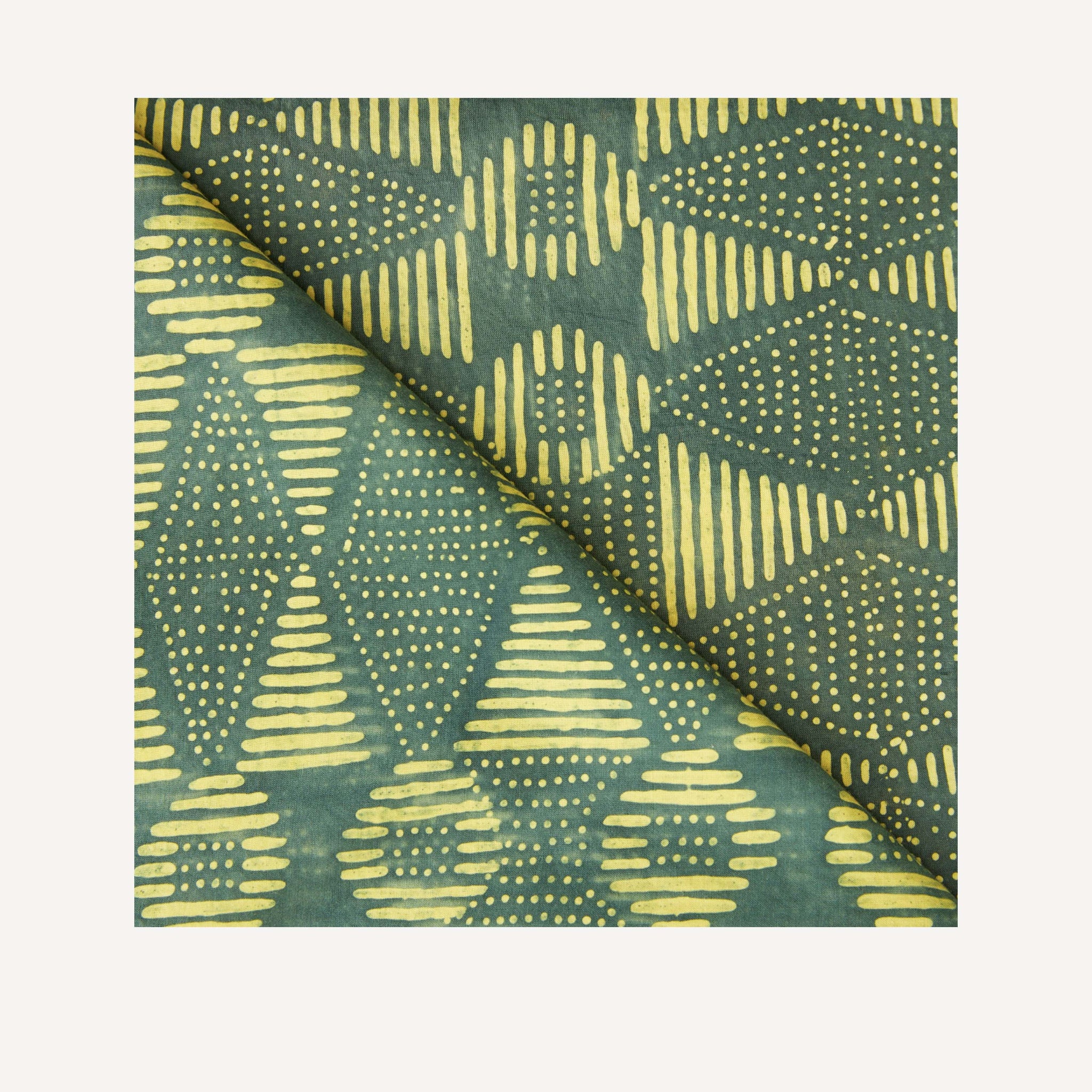 VINTAGE BATIK TEXTILE