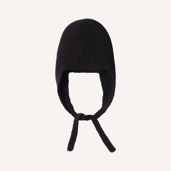 MARGARET HOWELL EAR FLAP HAT