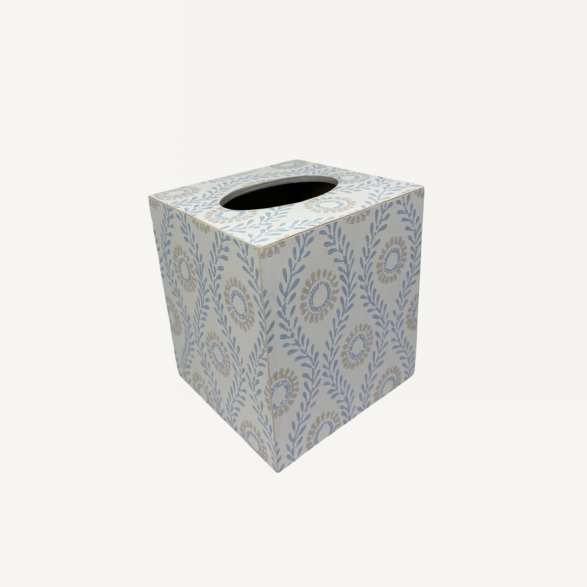 TISSUE BOX COVER