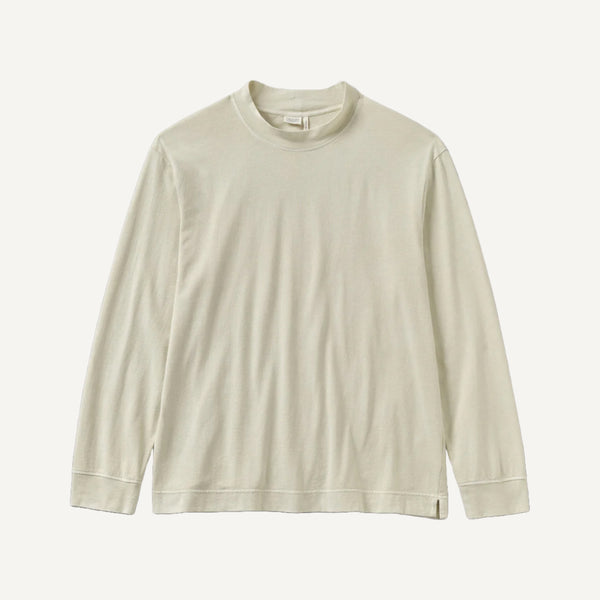TOAST NATURAL DYE COTTON TEE