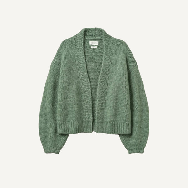 TOAST LOFTY CARDIGAN
