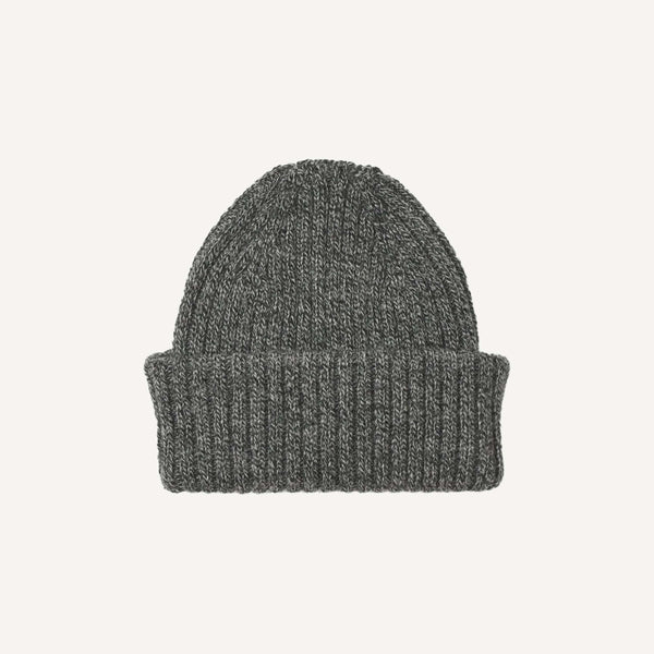 TOAST FISHERMAN BEANIE