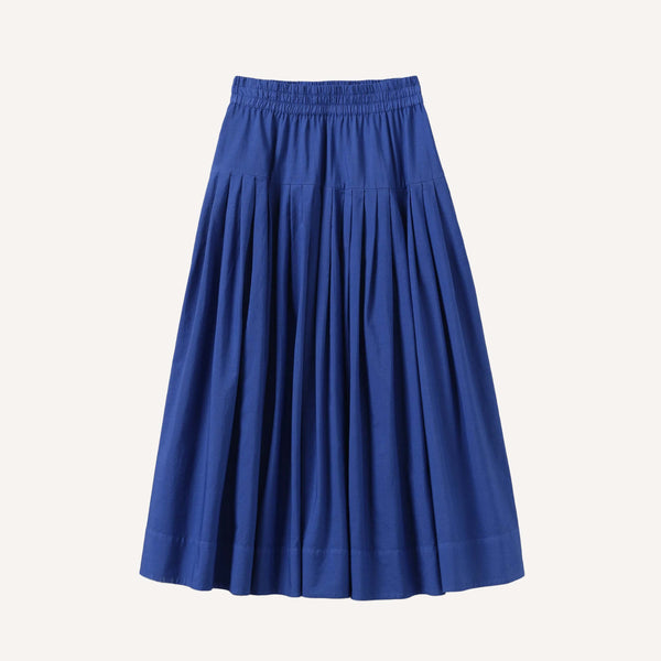 TOAST PLEATED LIGHTWEIGHT SKIRT