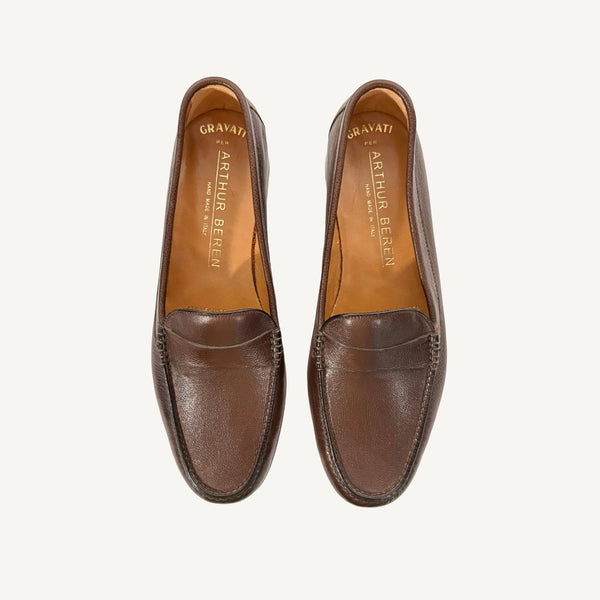 VINTAGE GRAVATI LOAFERS
