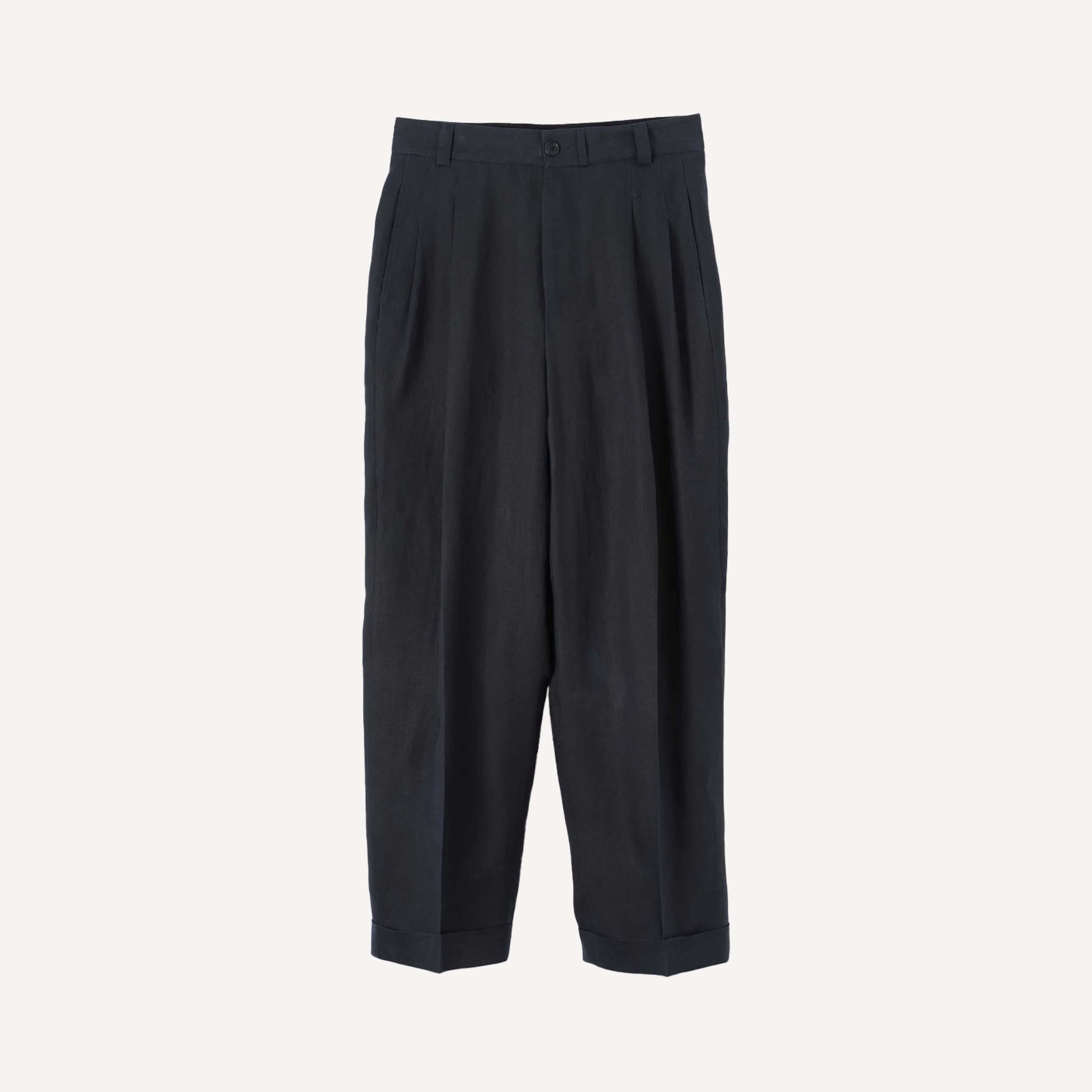 MARGARET HOWELL JET POCKET TROUSERS