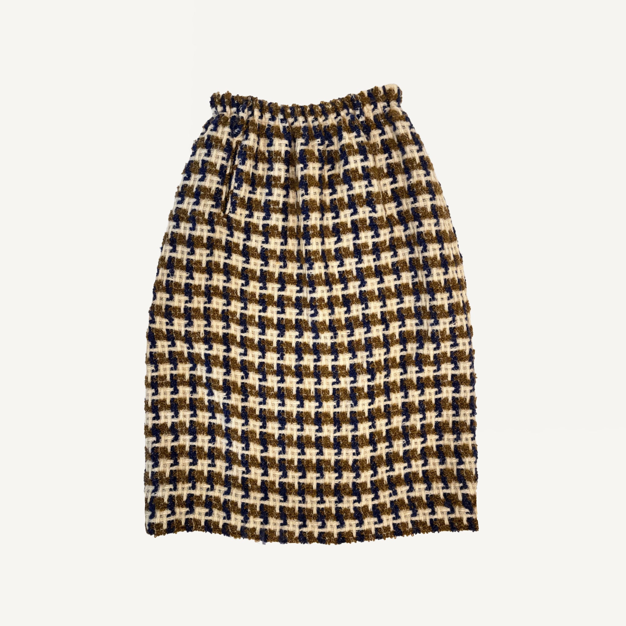 VINTAGE SAKS FIFTH AVENUE + PLAIN GOODS SKIRT