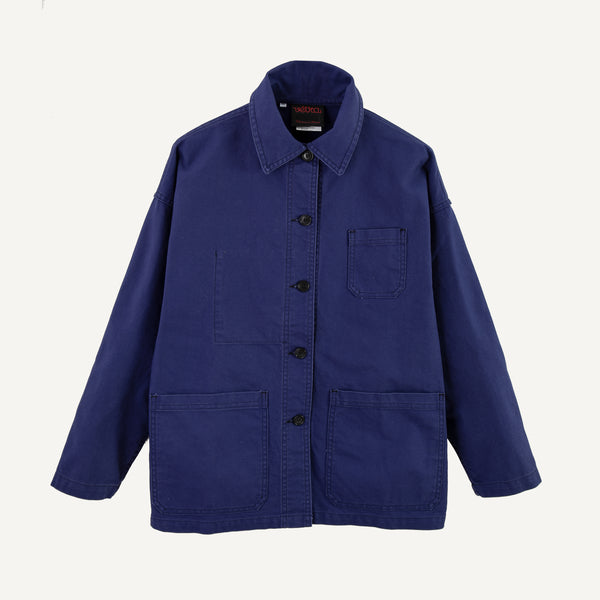 VETRA MOLESKIN FRENCH CHORE JACKET
