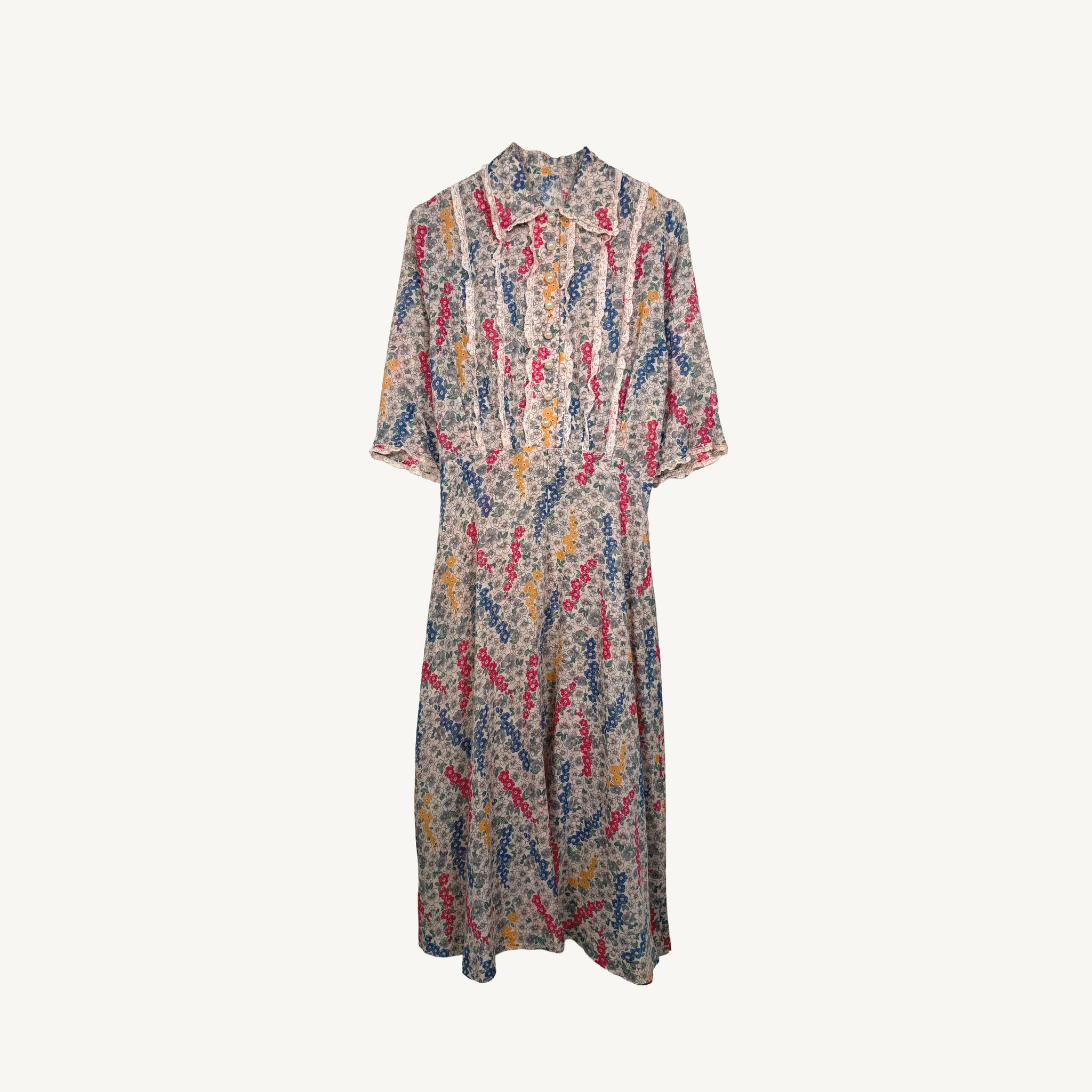 VINTAGE DRESS