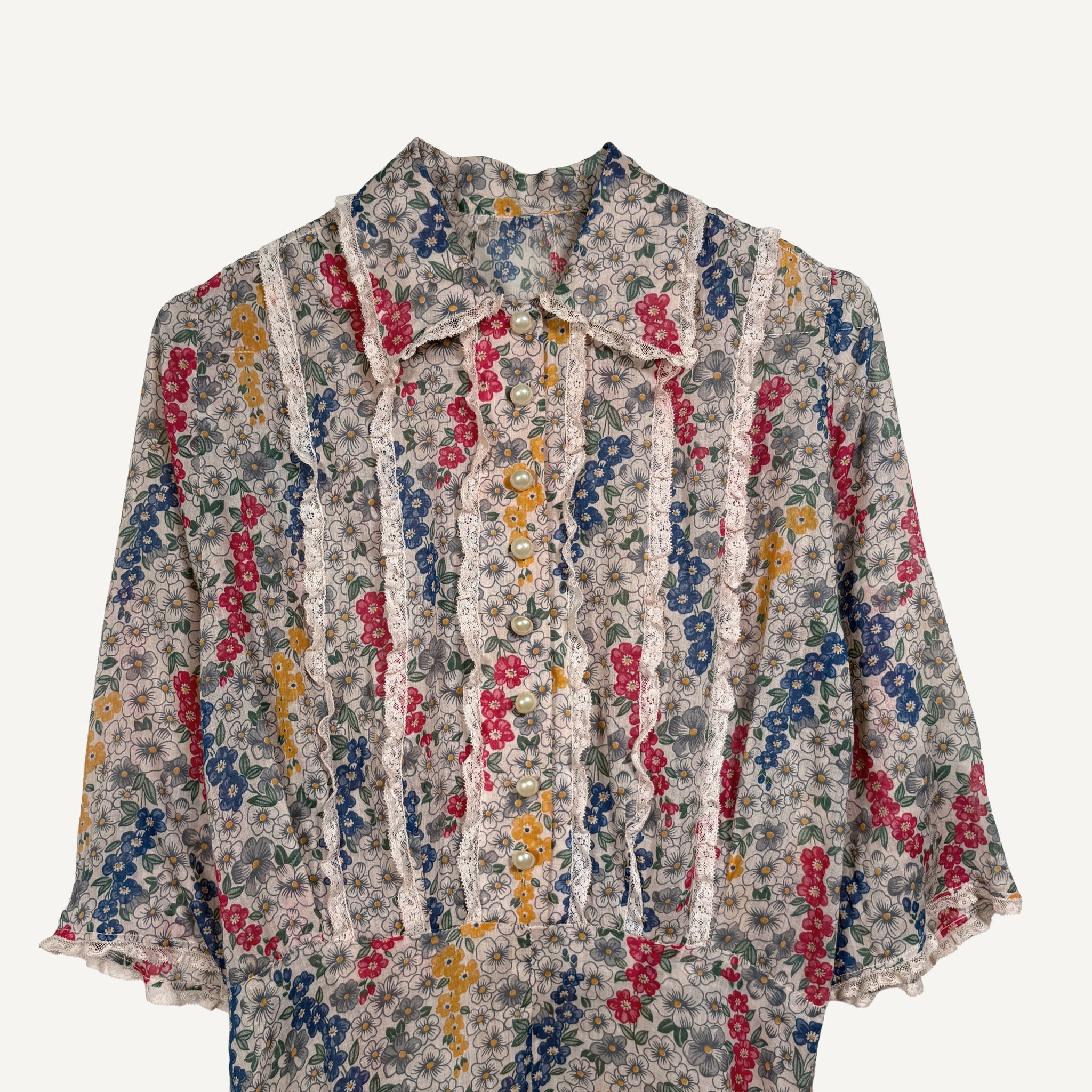 VINTAGE DRESS