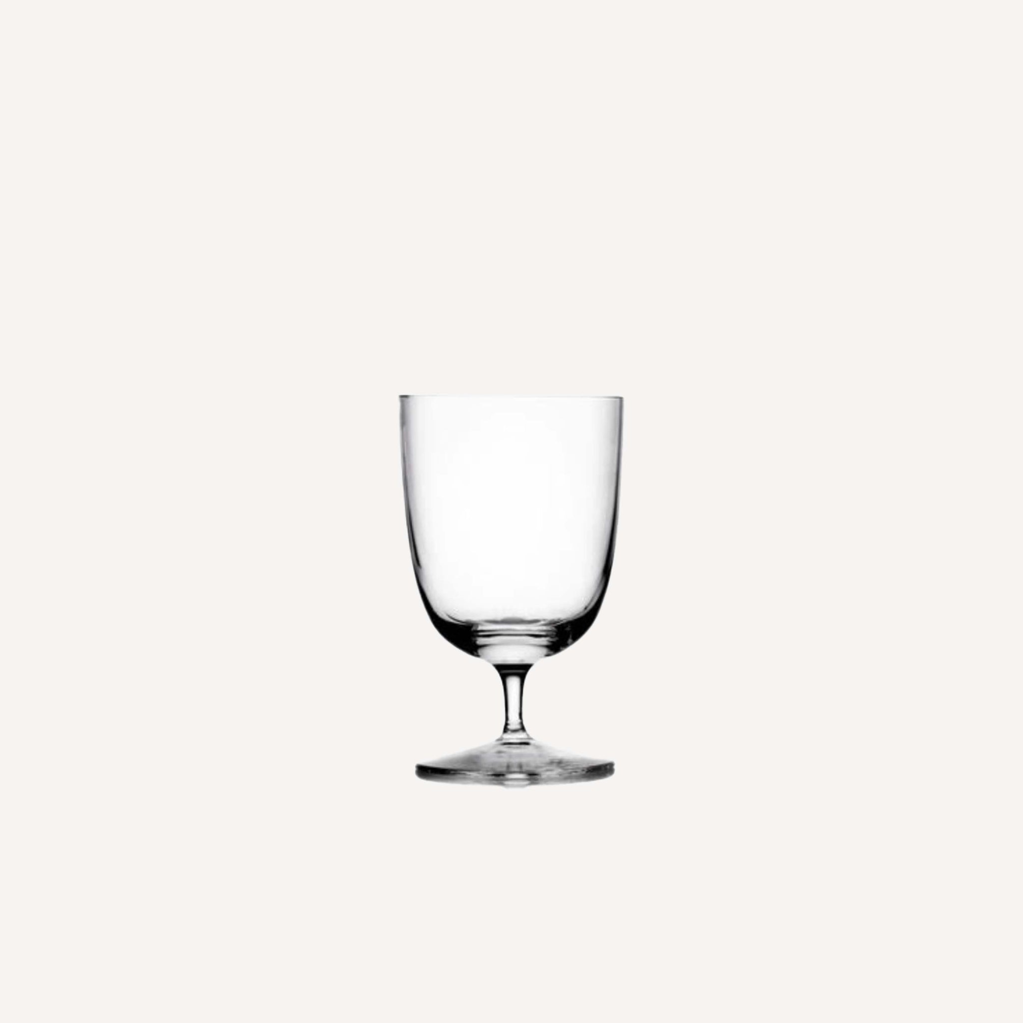 ICHENDORF VENEZIA CRYSTAL STEMWARE