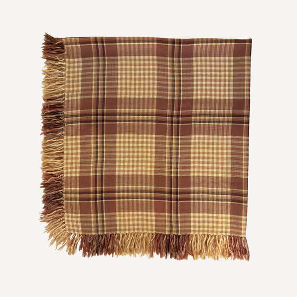 ANTIQUE WOVEN SHAWL